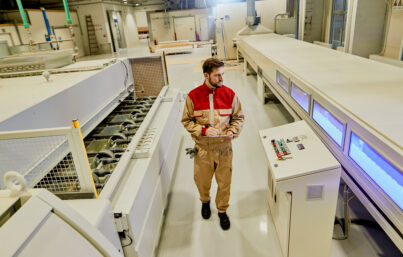 Barrier Film Production Manager